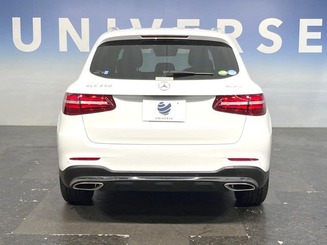 MERCEDES BENZ GLC class