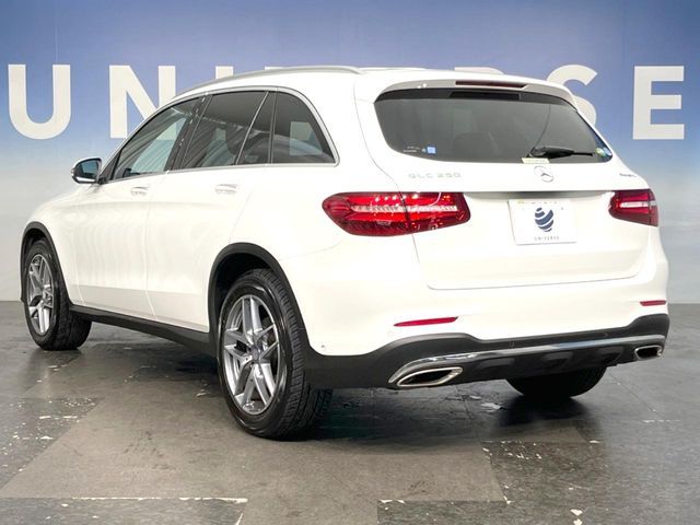 MERCEDES BENZ GLC class
