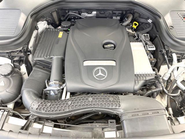 MERCEDES BENZ GLC class