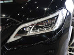 CROWN sedan hybrid