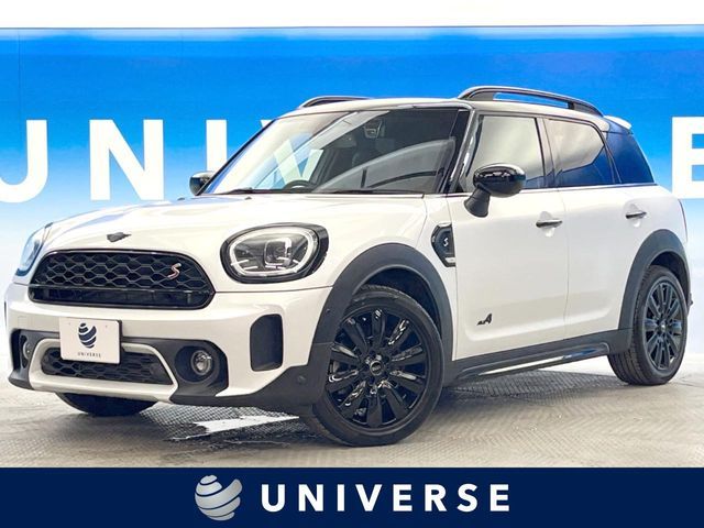 MINI COOPER SD CROSSOVER