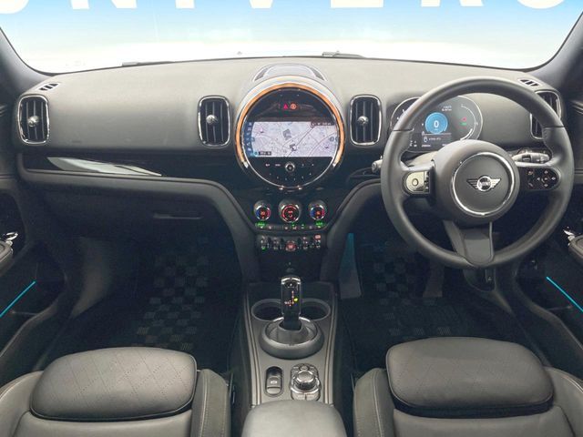 MINI COOPER SD CROSSOVER