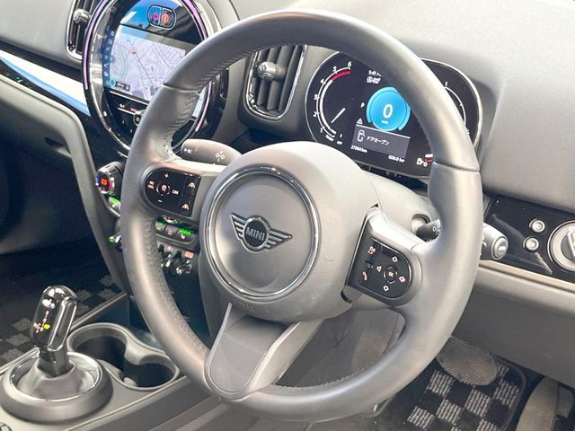 MINI COOPER SD CROSSOVER