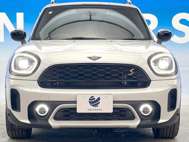 MINI COOPER SD CROSSOVER