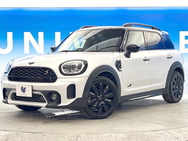 MINI COOPER SD CROSSOVER