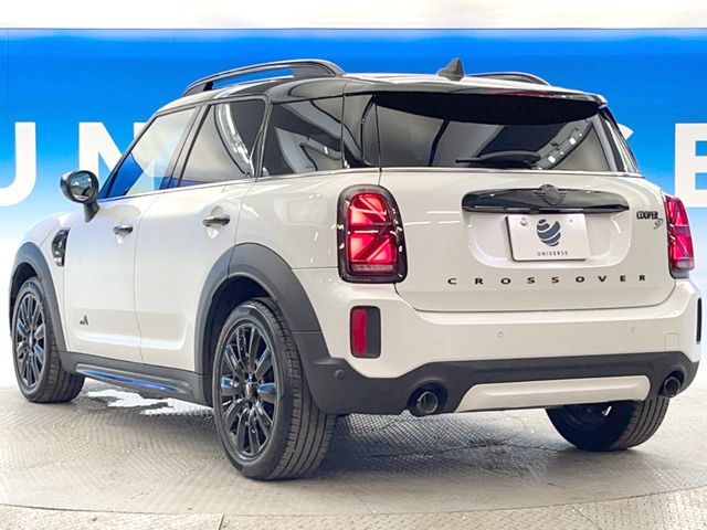 MINI COOPER SD CROSSOVER