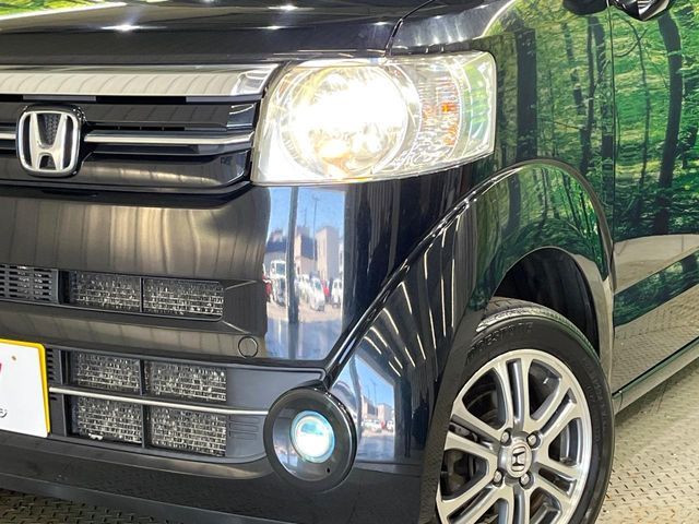 N BOX CUSTOM 4WD