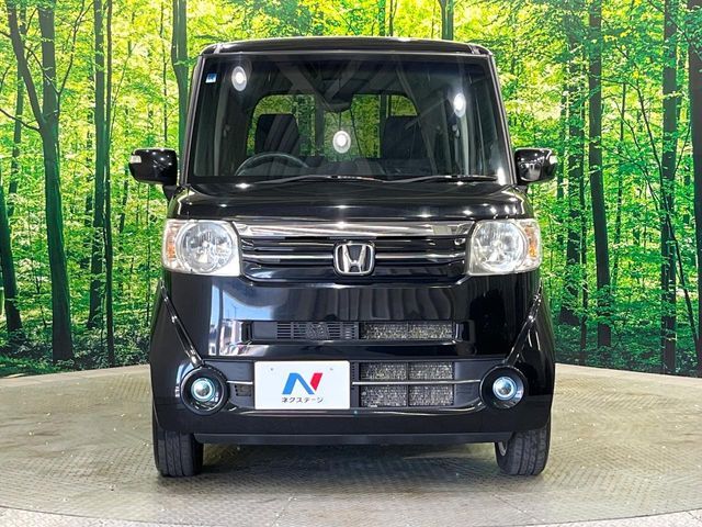 N BOX CUSTOM 4WD