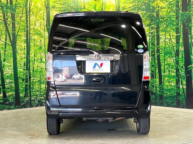 N BOX CUSTOM 4WD