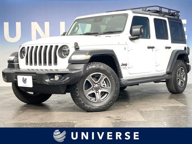 JEEP WRANGLER UNLIMITED