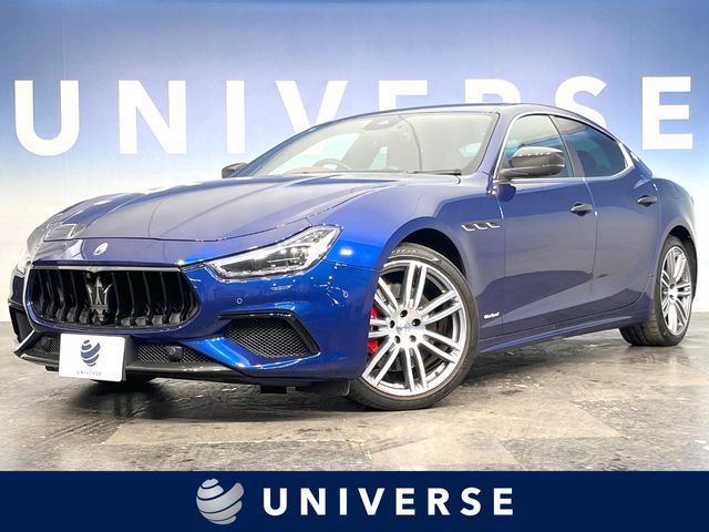 MASERATI GHIBLI Sedan