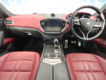 MASERATI GHIBLI Sedan