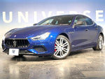 MASERATI GHIBLI Sedan