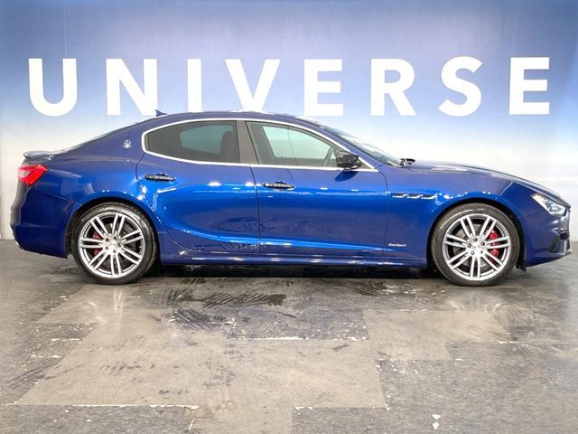 MASERATI GHIBLI Sedan