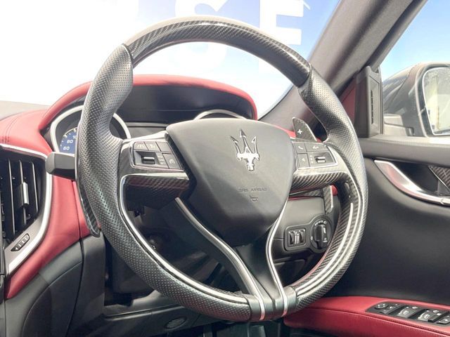 MASERATI GHIBLI Sedan