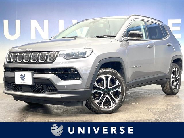 JEEP COMPASS 4WD