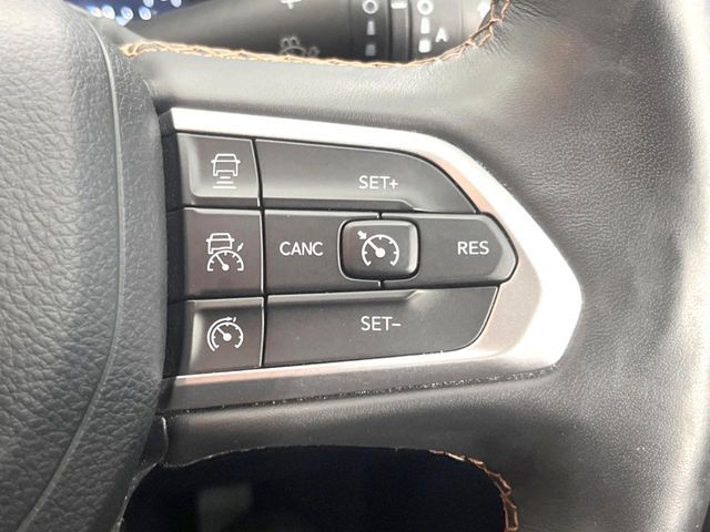 JEEP COMPASS 4WD