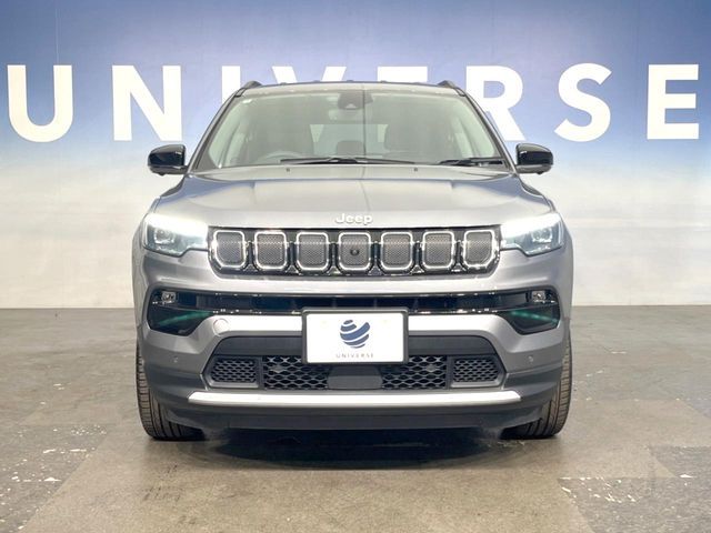 JEEP COMPASS 4WD