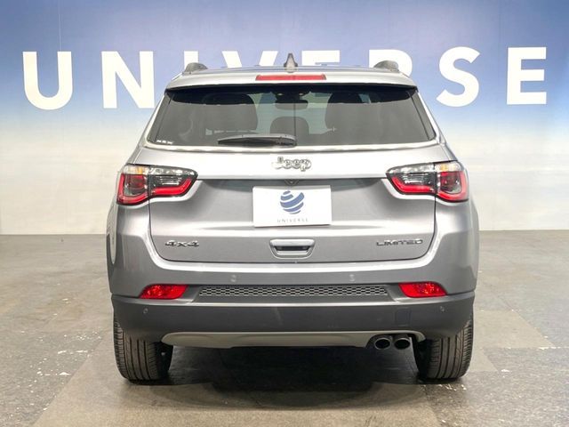 JEEP COMPASS 4WD
