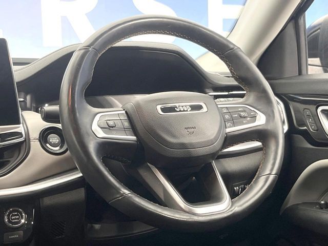 JEEP COMPASS 4WD