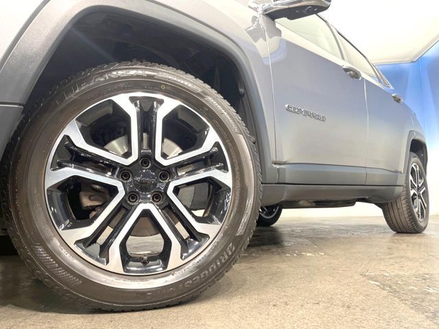 JEEP COMPASS 4WD