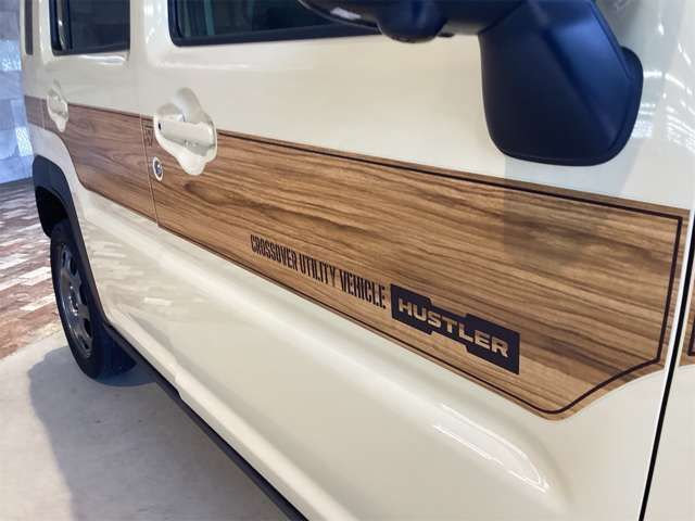 HUSTLER