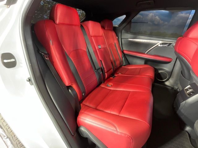 LEXUS RX450h 2WD
