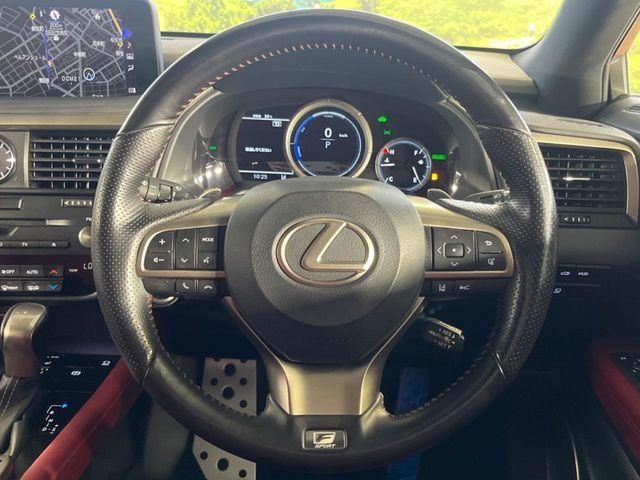 LEXUS RX450h 2WD