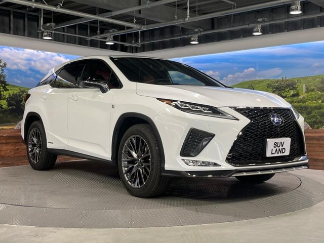 LEXUS RX450h 2WD