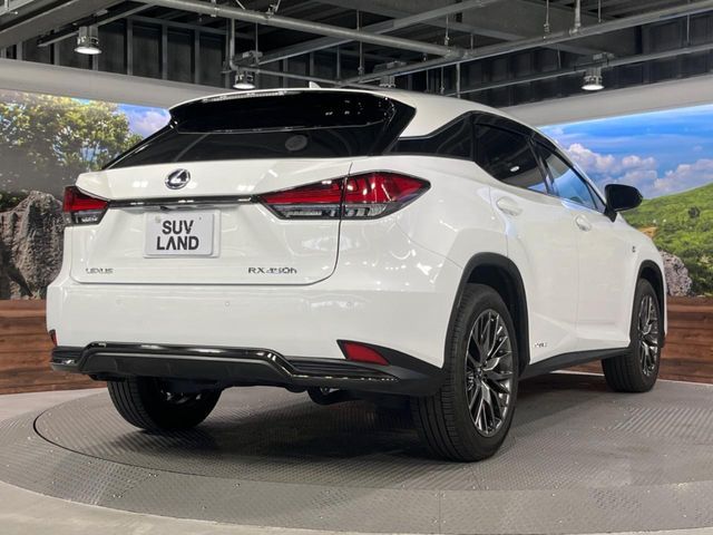LEXUS RX450h 2WD