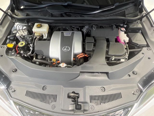 LEXUS RX450h 2WD