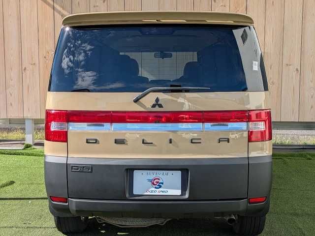 DELICA D:5 4WD