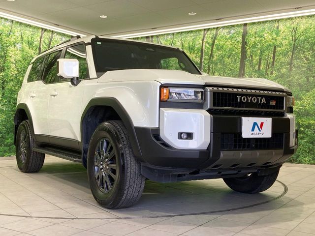 LANDCRUISER 250