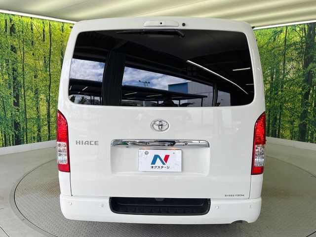 HIACE van 1.2t 2WD