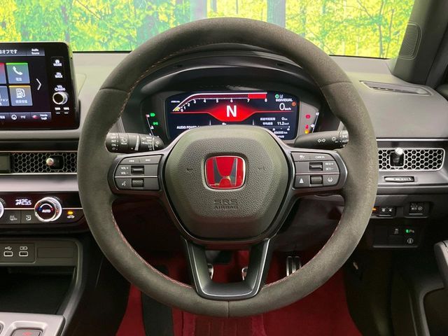 CIVIC hatchback