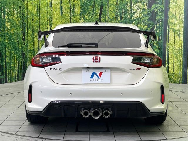 CIVIC hatchback