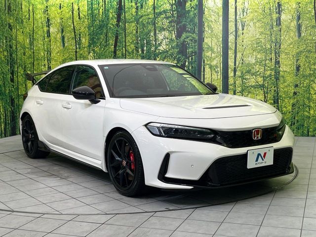 CIVIC hatchback