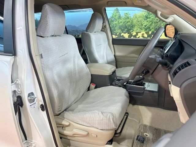 LANDCRUISER PRADO