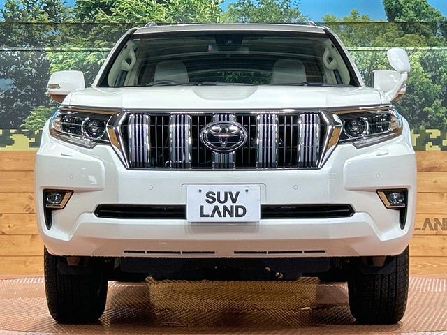 LANDCRUISER PRADO