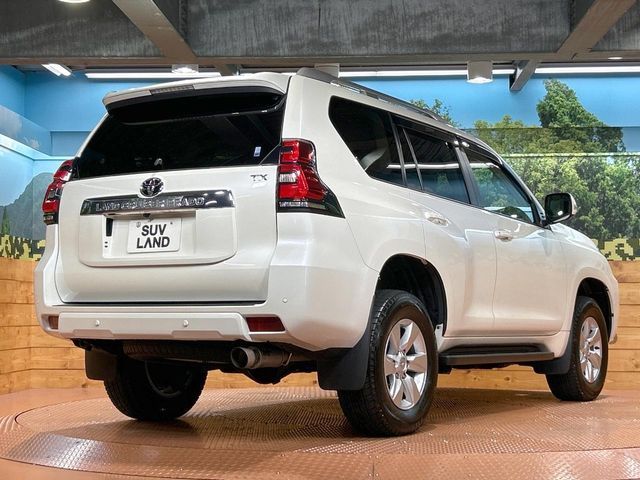 LANDCRUISER PRADO