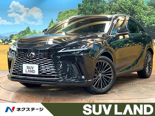 LEXUS RX350h