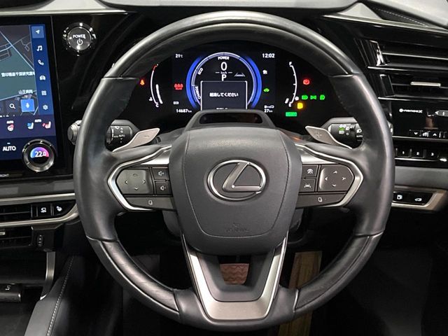 LEXUS RX350h