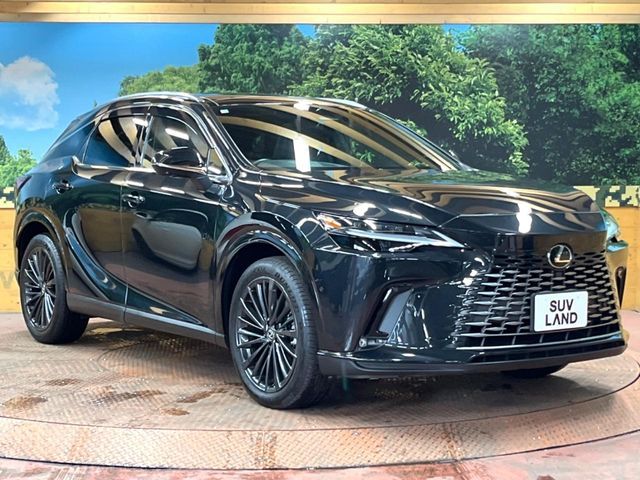 LEXUS RX350h