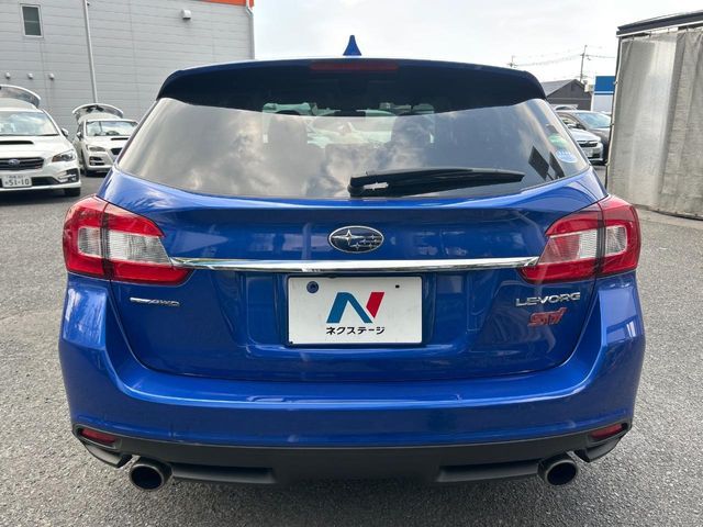 LEVORG
