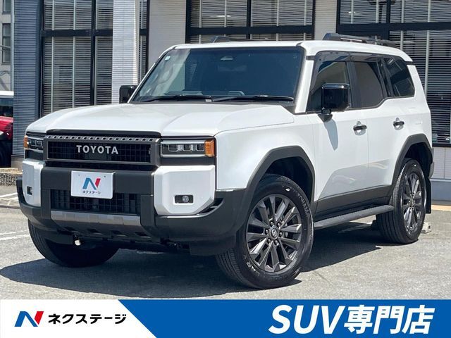LANDCRUISER 250