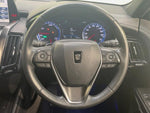 CROWN sedan hybrid