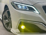 CROWN sedan hybrid