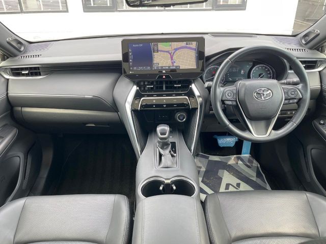 HARRIER 2WD