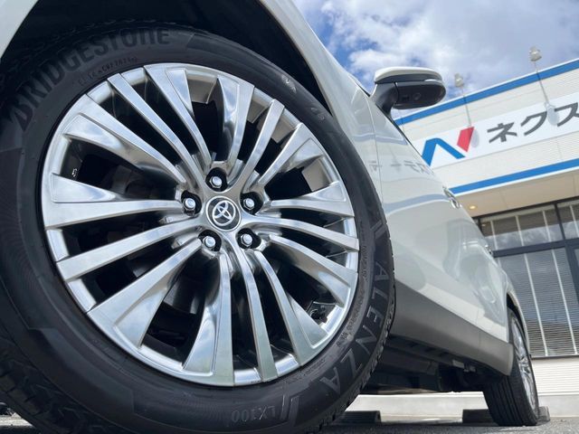HARRIER 2WD