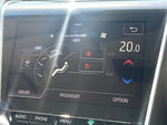 CROWN sedan hybrid